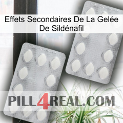 Effets Secondaires De La Gelée De Sildénafil 17